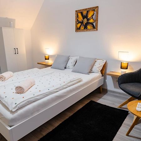 Christian Haus Sibiu Hotel Eksteriør billede