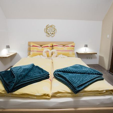 Christian Haus Sibiu Hotel Eksteriør billede