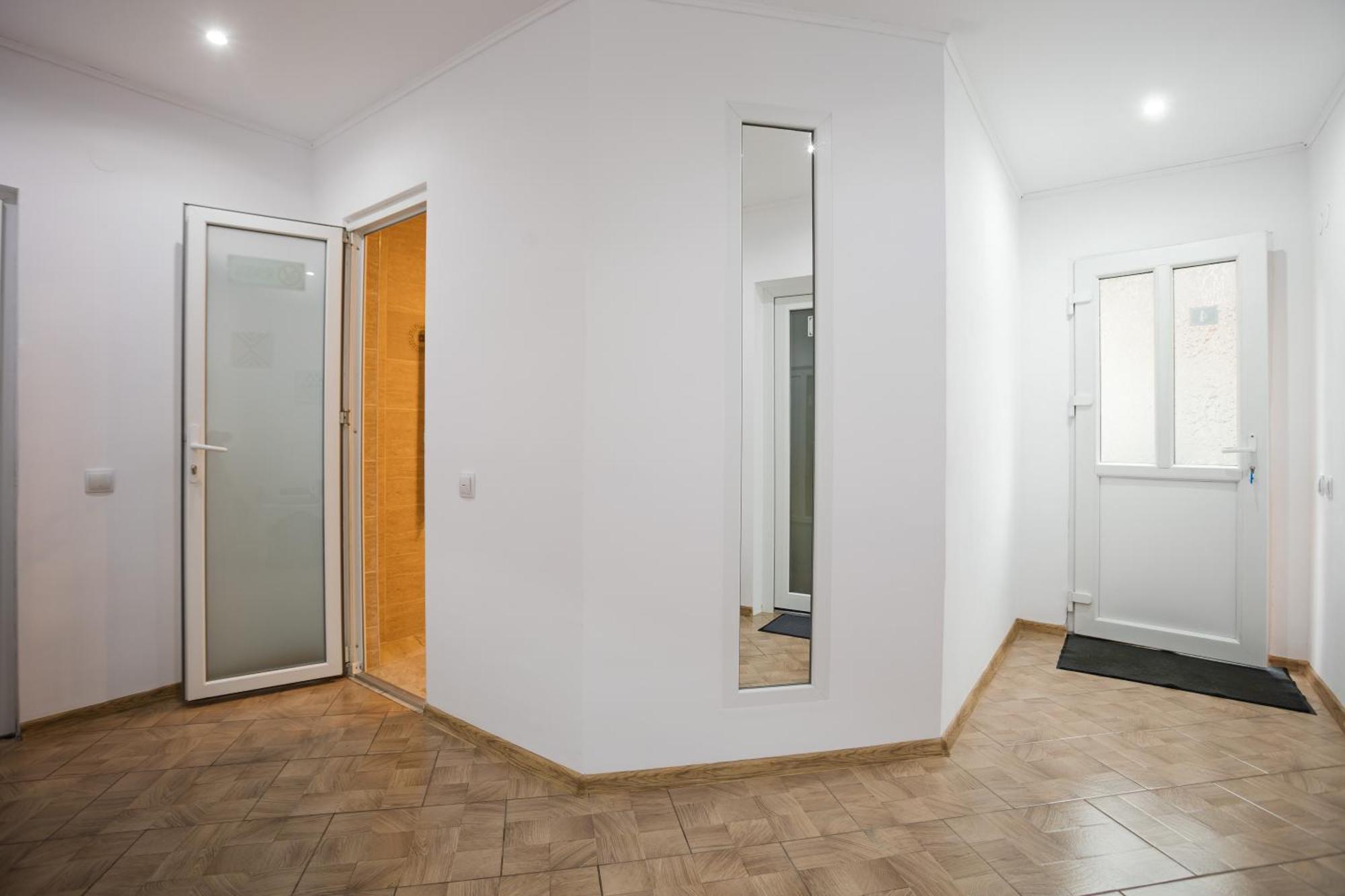Christian Haus Sibiu Hotel Eksteriør billede