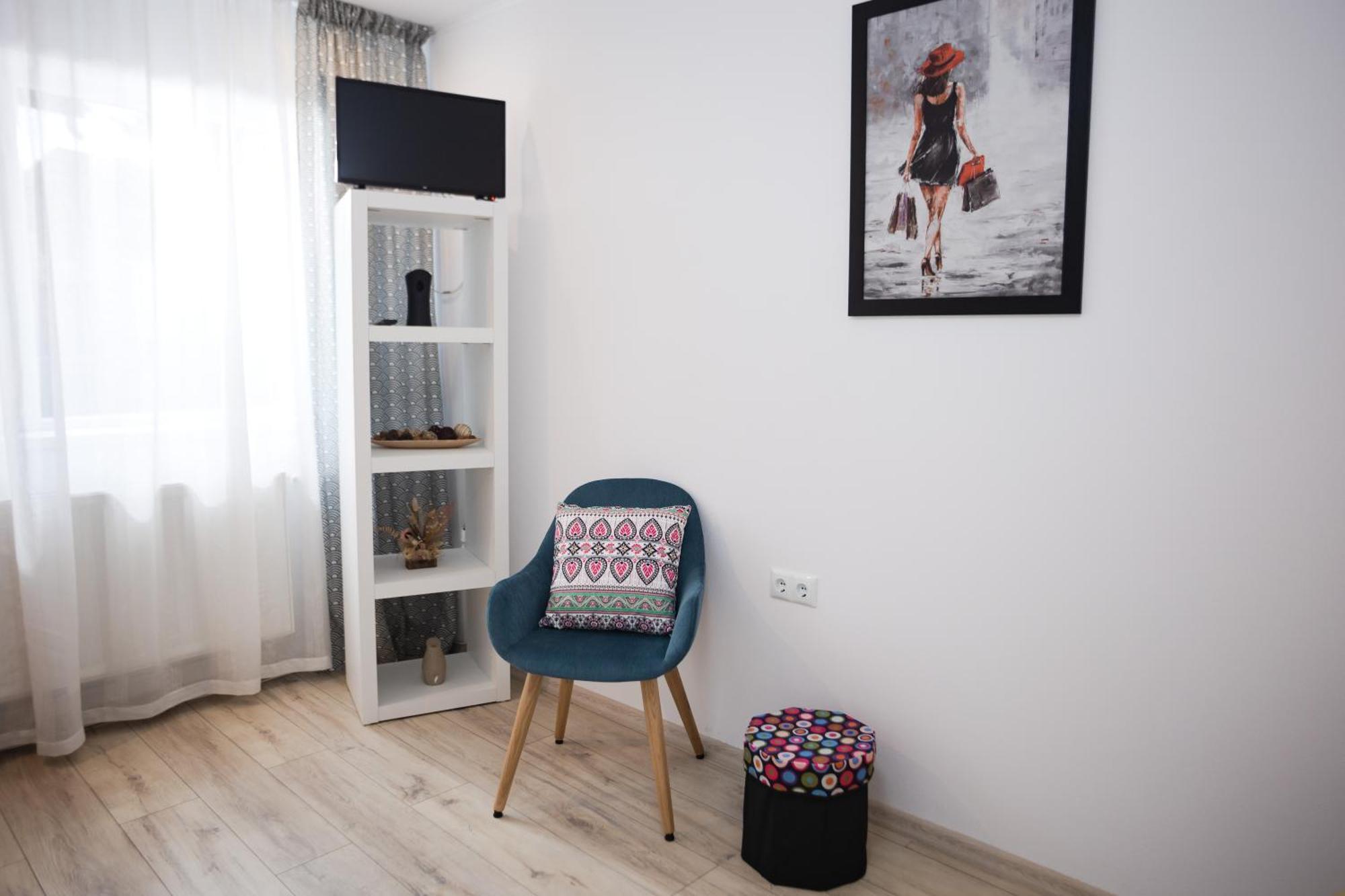 Christian Haus Sibiu Hotel Eksteriør billede