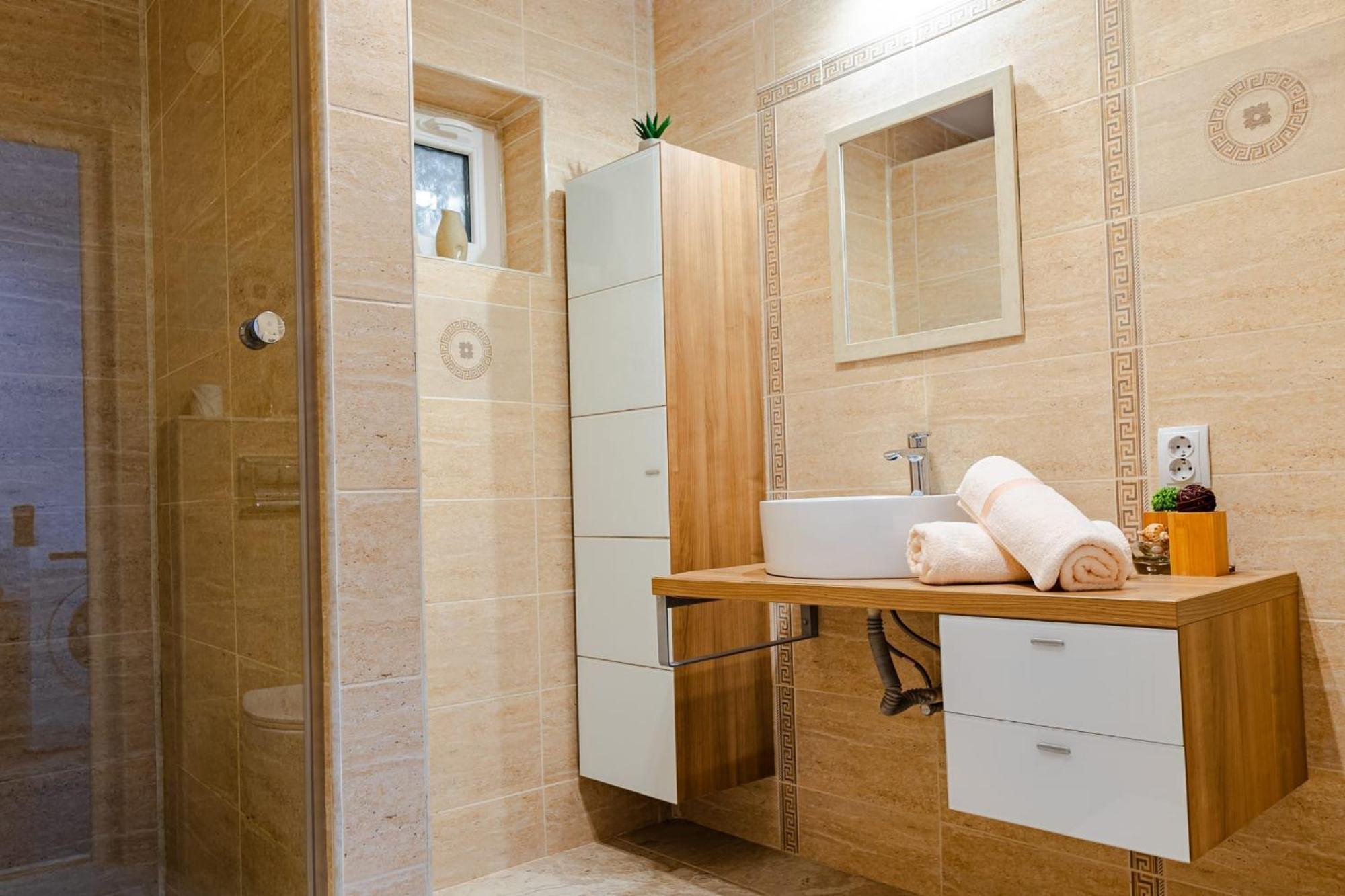 Christian Haus Sibiu Hotel Eksteriør billede