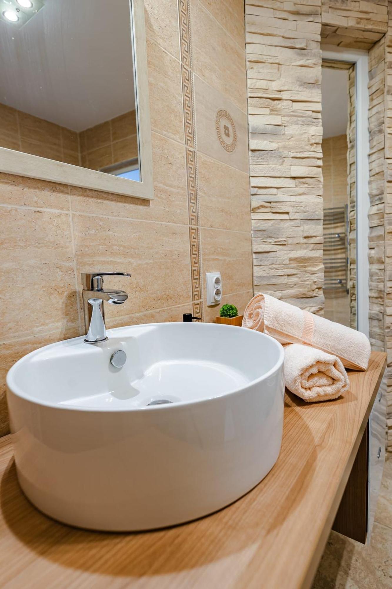 Christian Haus Sibiu Hotel Eksteriør billede