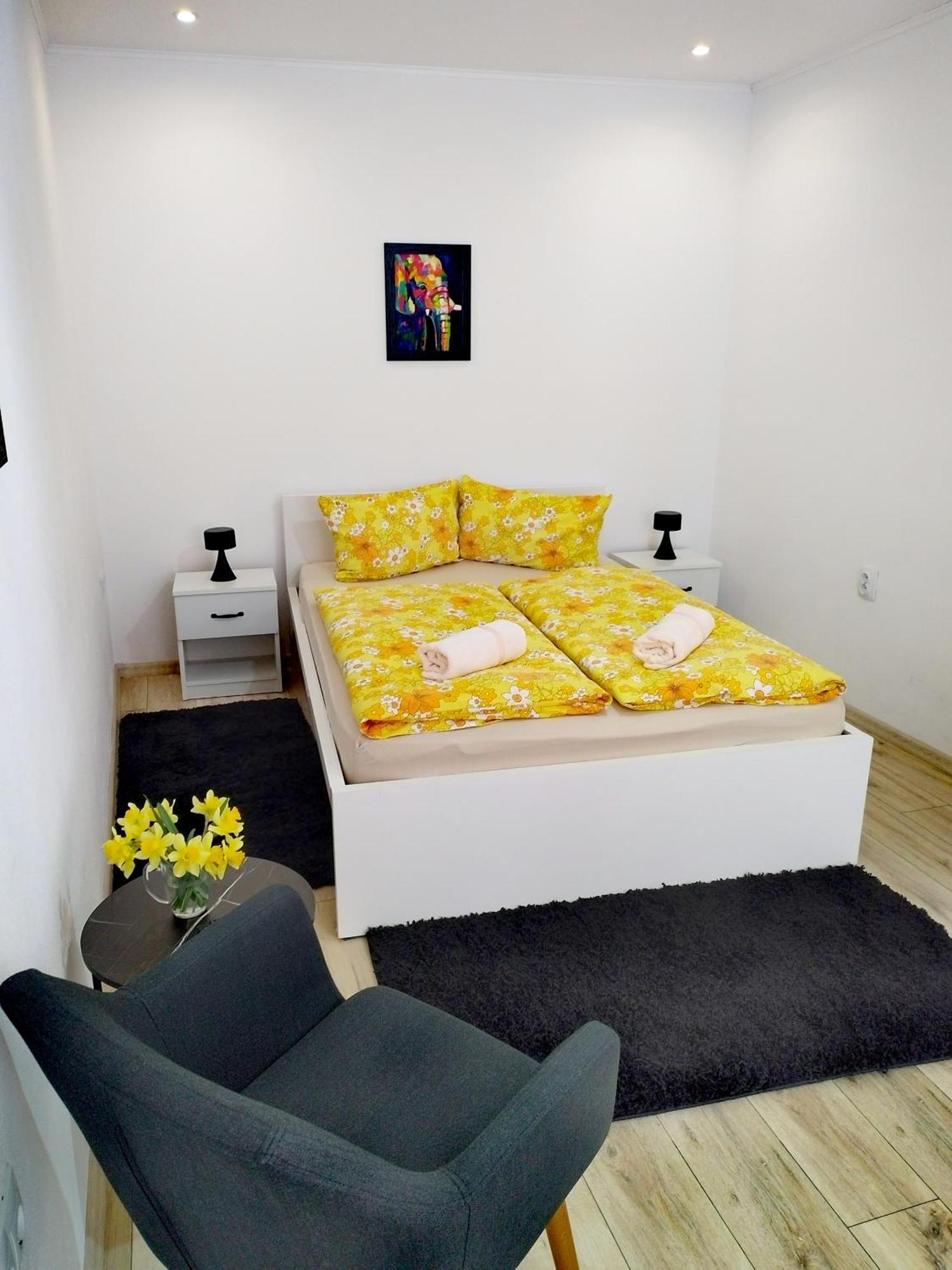 Christian Haus Sibiu Hotel Eksteriør billede