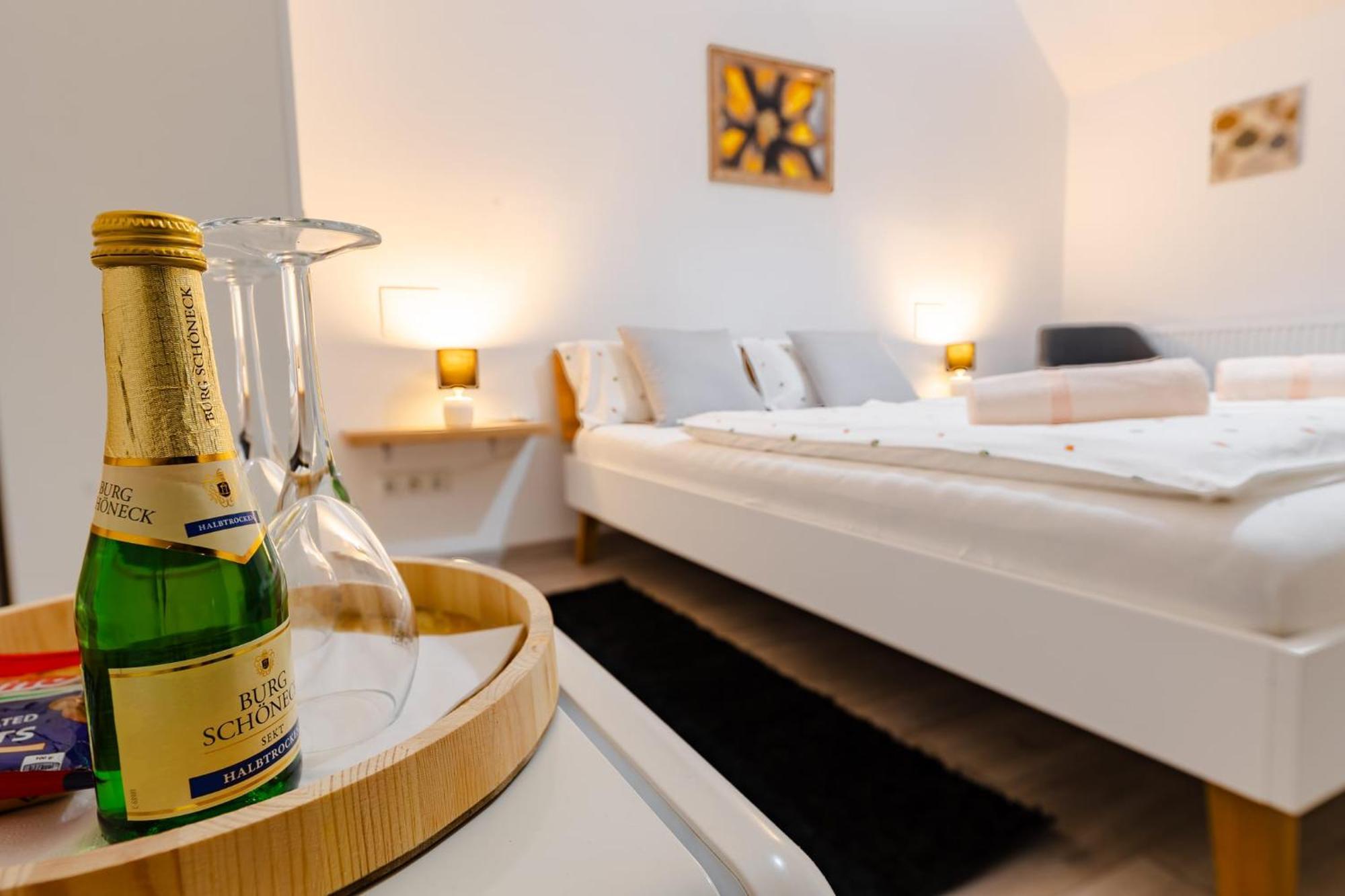Christian Haus Sibiu Hotel Eksteriør billede