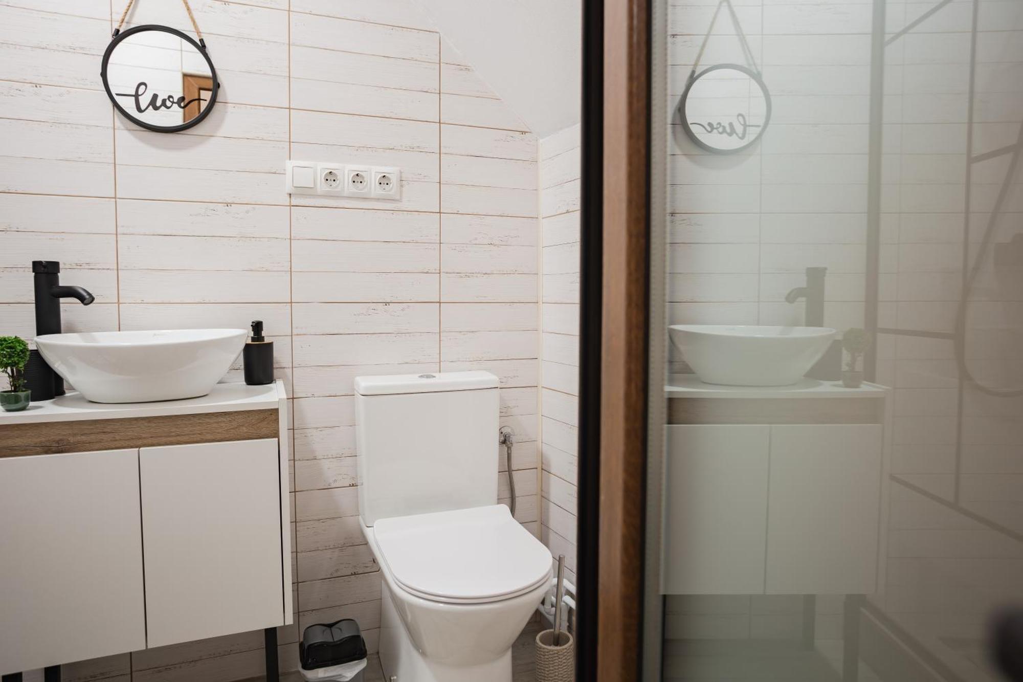 Christian Haus Sibiu Hotel Eksteriør billede