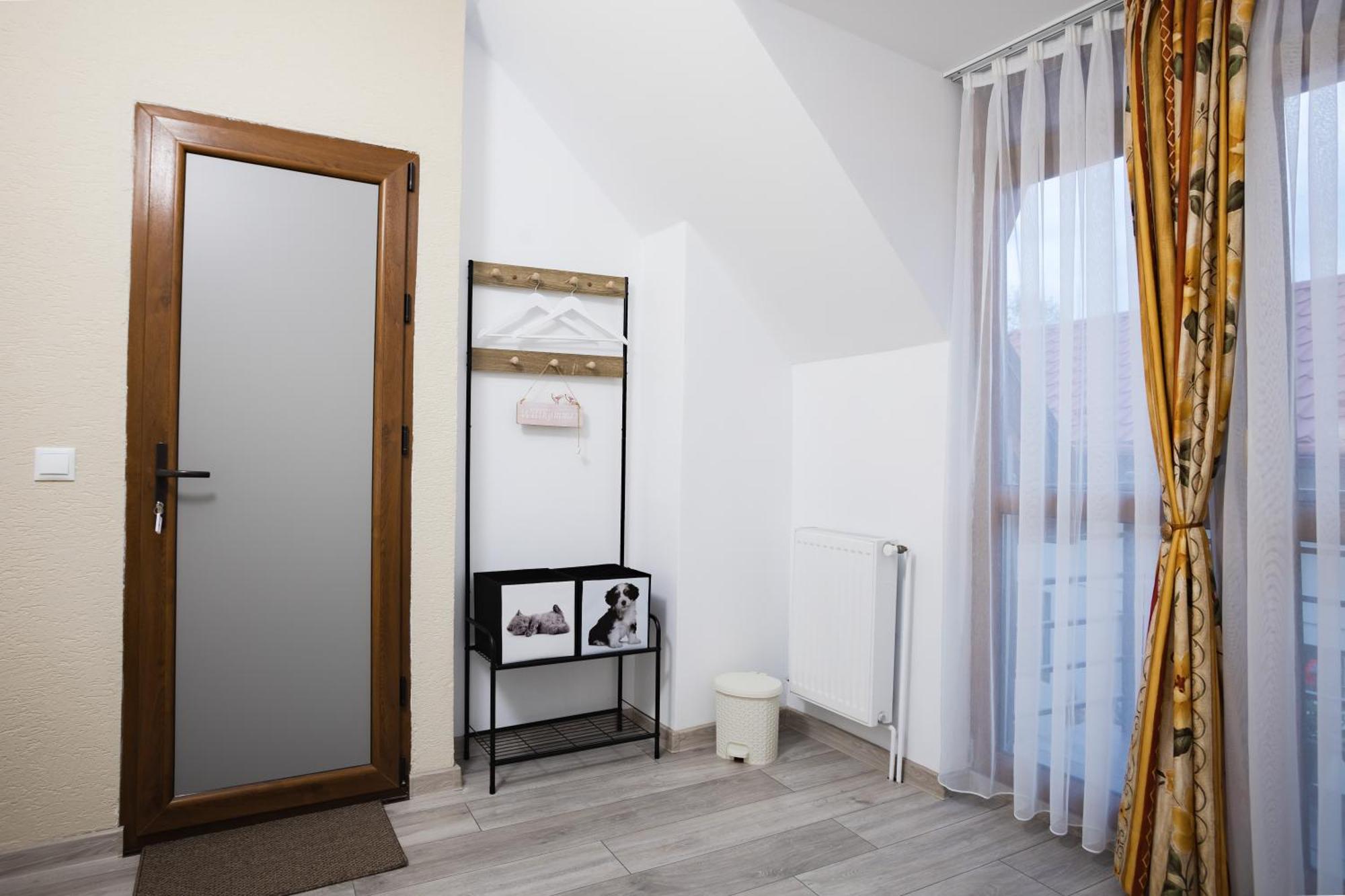 Christian Haus Sibiu Hotel Eksteriør billede