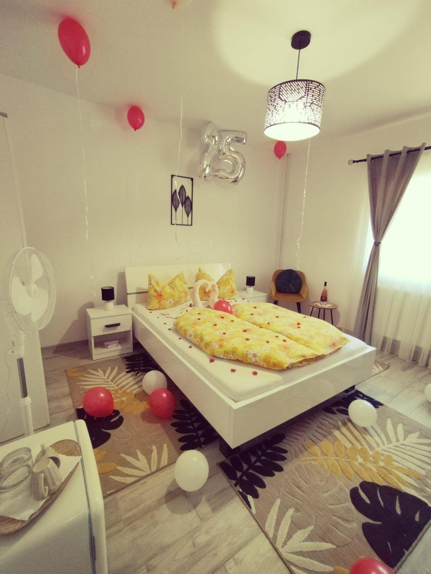 Christian Haus Sibiu Hotel Værelse billede